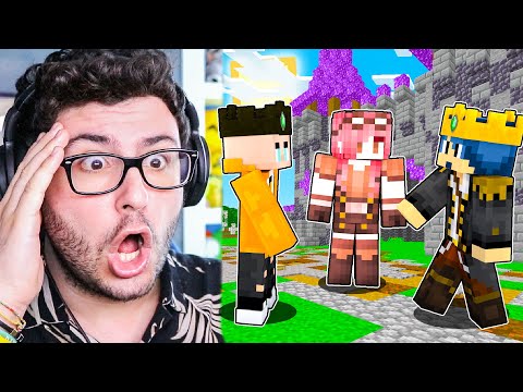 HO SCOPERTO IL PIANO OSCURO DEL BIG RE nella BIG VANILLA - Minecraft ITA