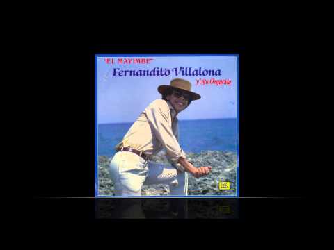 Fernandito Villalona - Cama Y Mesa