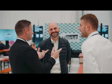 NAiSE Intralogistics Wasen 2025 – Automated Intralogistics at ARENA2036