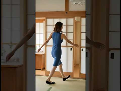 ヨガに行く妻と出くわした夫🤣