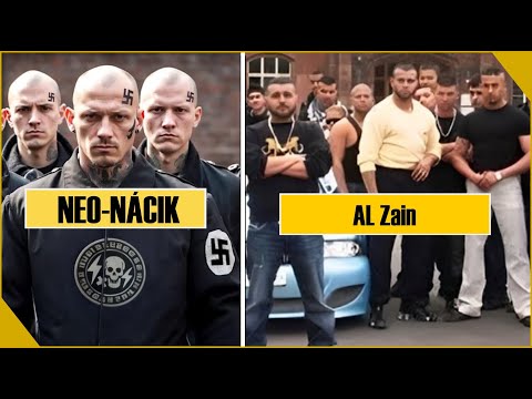 BRUTÁLIS BANDÁK, AMELYEK NÉMETORSZÁG VÁROSAIT URALJÁK