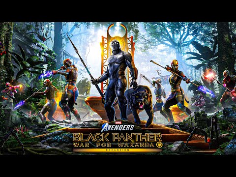 Marvel's Avengers: Black Panther: War For Wakanda Part 1