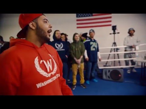 Lunes vs Jey The Nitewing