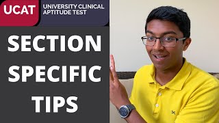 UCAT TIPS FOR EACH SECTION - THE ULTIMATE GUIDE