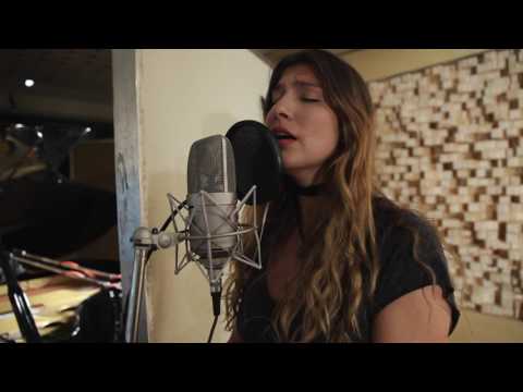 The Weekend - I Feel it Coming (cover by Hollie Carmen Live at 'Premises', London)