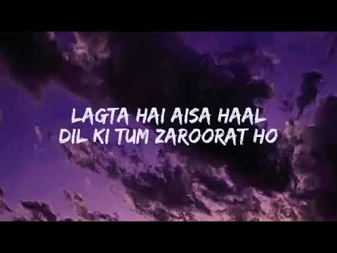 Lat lag gayee (Lyrics)-Banny dayal & Shalali kholgade