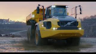 Volvo A60H articulated dump truck for sale - Image 4 | Machineryline Volvo A60H articulated dump truck | Image 4 - Machineryline