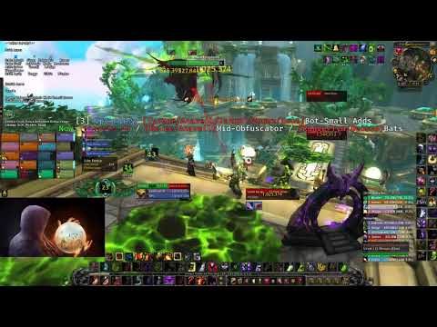 Mythic Eonar the Life-Binder - Affliction Warlock - Valor