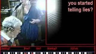 'I've Never Been In Love Before' - Vocalese by Michelle