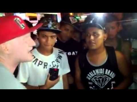 Charra vs Mc (colectivo comas)