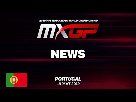 Qualifying Highlights - MXGP of Portugal 2019