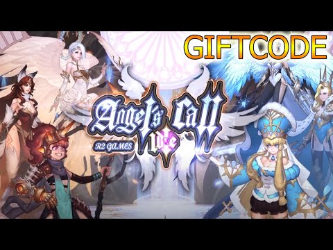Angel Call Idle & 2 Giftcodes Gameplay || All Redeem Codes Angel Call Idle - How to Redeem Code