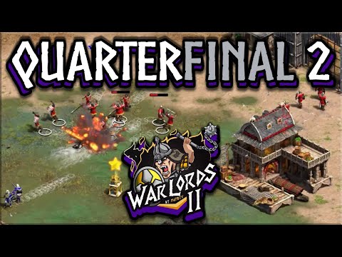 Quarterfinal 2 | Warlords 2