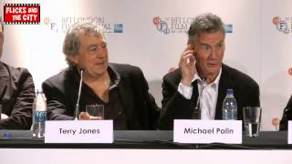 Michael Palin &amp; Terry Jones - Graham Chapman A Liar's Autobiography - Unconstructed Silliness