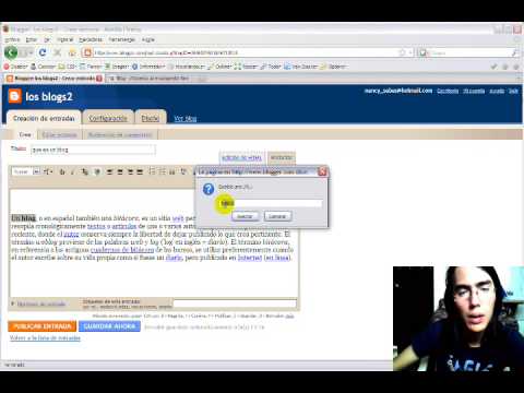 como Hacer un Blog optimizado en Blogger paso a paso 2 parte