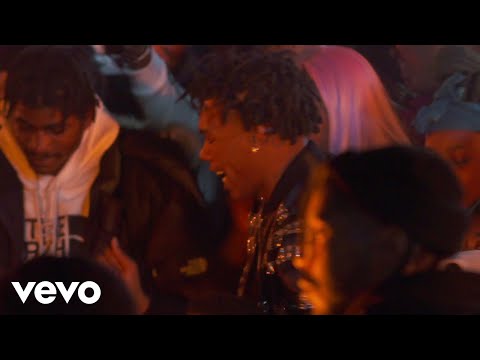 Lil Baby – “Woah” (Dance Video)