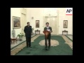Cabinet approves anti terror legislation Cabinet approves anti terror legislation