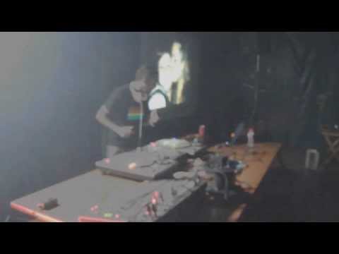 DJ MOGRO (TECH SOUND) - COROCOTTA RAVE 2012