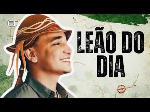 OLHA ONDE EU CHEGUEI PRA QUEM FALOU QUE EU NÃO IA CHEGAR   JOÃO GOMES -  LEÃO DO DIA