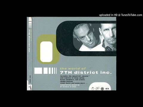 7th District Inc. - Music (Districtly Dub)