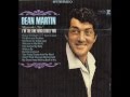 Dean Martin - You've Got Me Crying Again