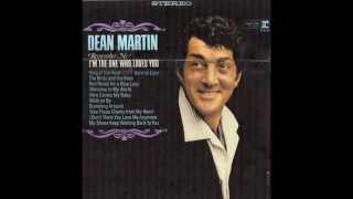 Dean Martin - You&#39;ve Got Me Crying Again