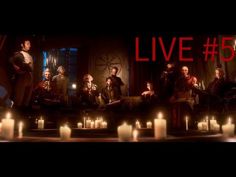 The Council : Episode 5 [FINAL]