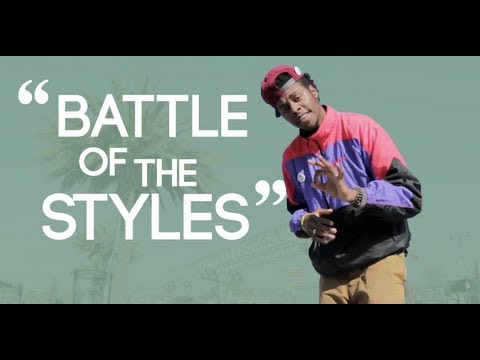 YLYK Dance Videos - Rookies are "Reelistic" + Momentum vs Japan + NLS are Yung Gods