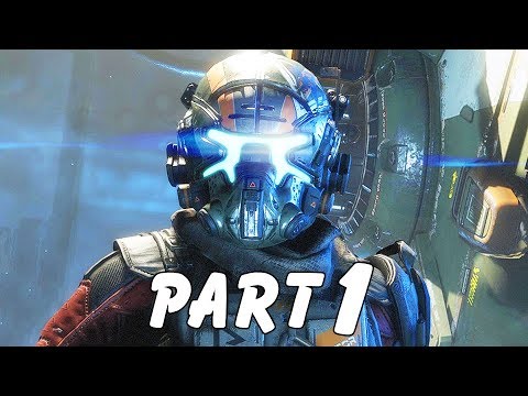 TITANFALL 2 CAMPAIGN Walkthrough Gameplay Part 1 - JACK COOPER [1080p HD PS4]