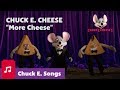 More Cheese by Chuck E. Cheese