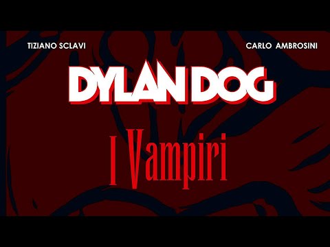 I Vampiri di Dylan Dog o dei parassiti che vivono tra noi.