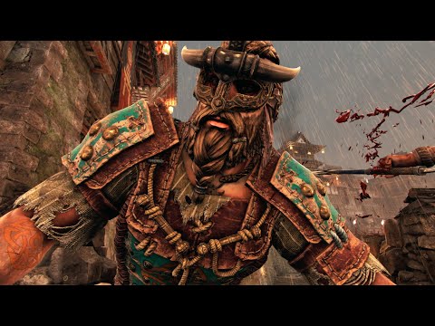 [For Honor] Will Conqueror Get Nerfed Like Gryphon - Berserker Brawls