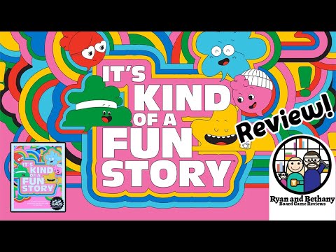 Ryan and Bethany review It's Kind of a Fun Story!