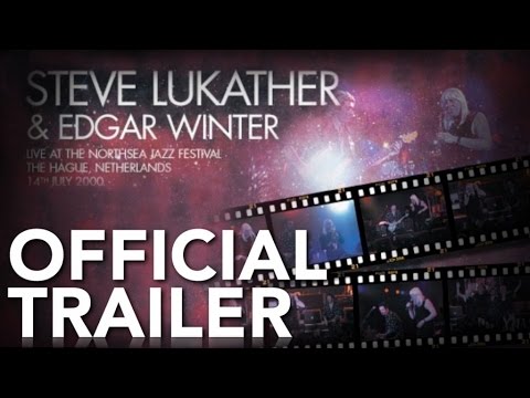 Steve Lukather & Edgar Winter - Live At North Sea Jazz Festival | Official Trailer