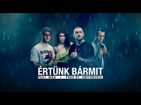 Children of Distance - Értünk bármit (feat. Nika) (Official Music Video)