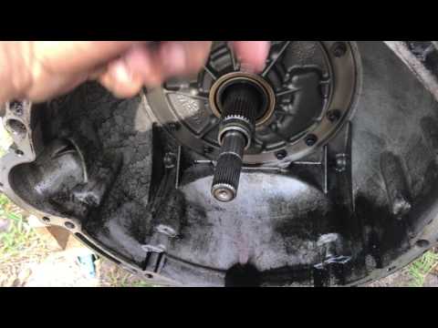 5R110W Issues