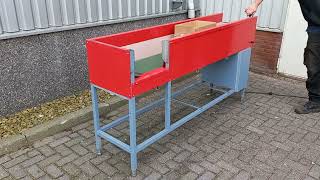Convoyeur à courroie Rolleon Transportband gebruikt 35 cm Aweta à vendre - Image 2 | Machineryline BF Convoyeur à courroie Rolleon Transportband gebruikt 35 cm Aweta neuf | Image 2 - Machineryline