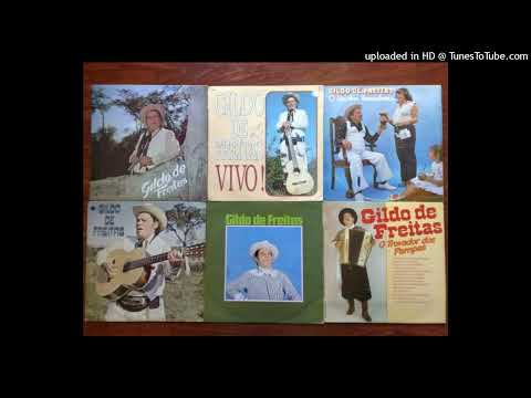 GILDO DE FREITAS - EU RECONHEÇO QUE SOU GROSSO