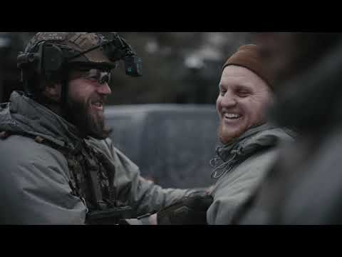 Олександр Положинський — Хто там? (Official Music Video) 2026