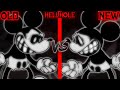 FNF Wednesday S Infidelity Part 2 Hellhole Old Vs New Leaked Build Vs Full Release 2