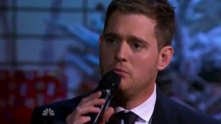 Michael Bublé & Blake Shelton - Home for the holidays