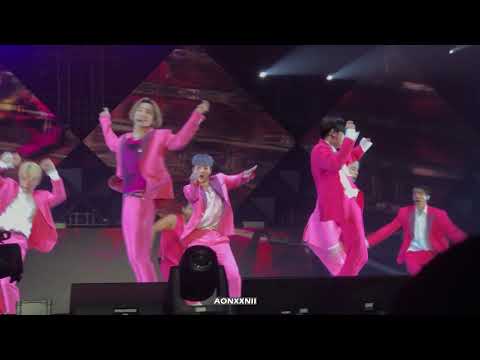 191124 SUPER JUNIOR - SS8 IN BKK DAY2 (SUPER CLAP)
