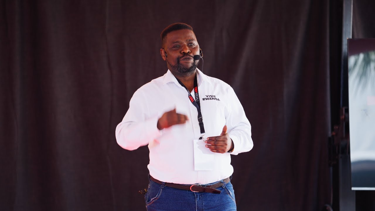 Bridging Academia with Communities through Voluntourism & Ecotourism | Jules NDASHIMYE | TEDxKigali