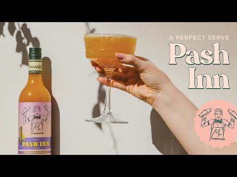 How to make the Perfect Serve Pornstar Martini with Mr. Consistent