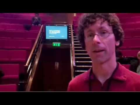 Paul Klipp @ Conversations EPIC2013