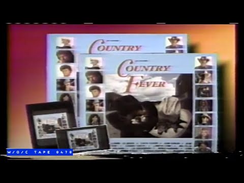 WOC Tape 0470 Commercials Compilation - 1985