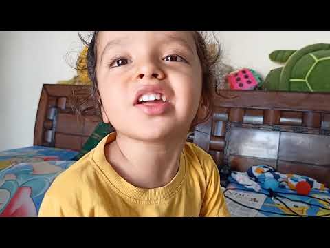 MANEET wishing Happy Birthday to his NAANI MAMMA ...