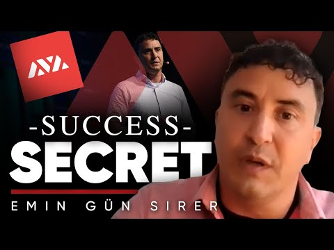 実際に機能する最先端のものを作りましょう- エミン・ギュン・シラー (BUILD CUTTING EDGE THINGS THAT ACTUALLY WORKS! - Emin Gün Sirer)