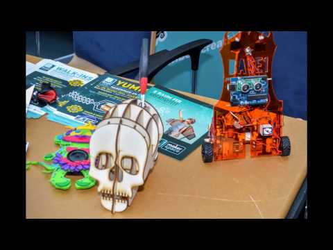 Luxembourg Mini Maker Faire / 23-10-2016