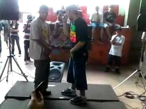 Renachong em Brasília - Parte 2